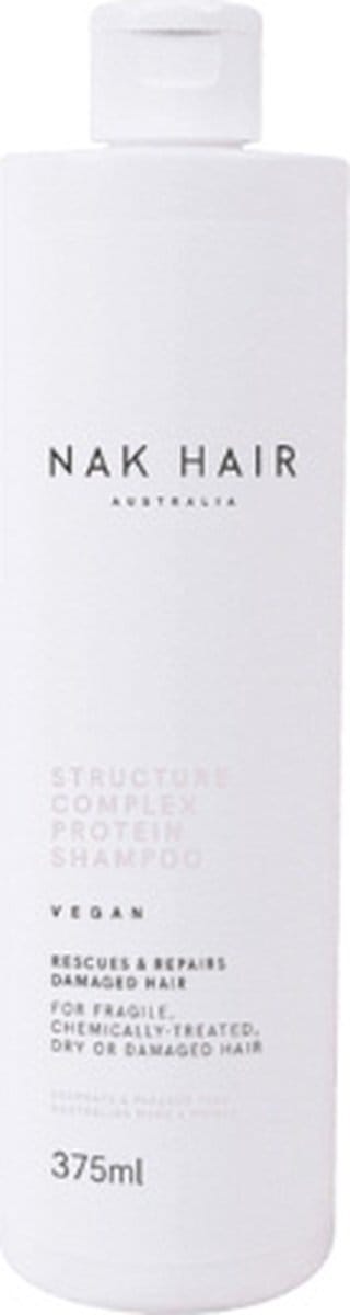NAK - Structure Complex Protein Shampoo  375ml
