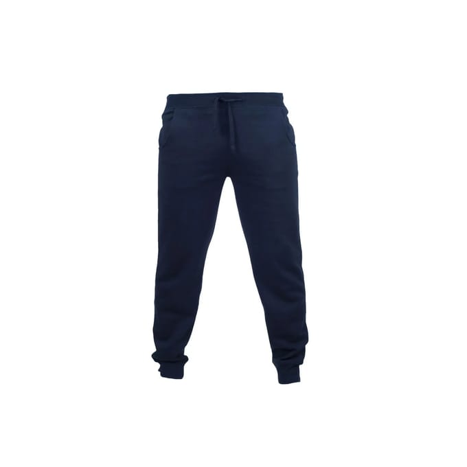 Slim fit joggingsbroek met bouncy effect SF Clothing