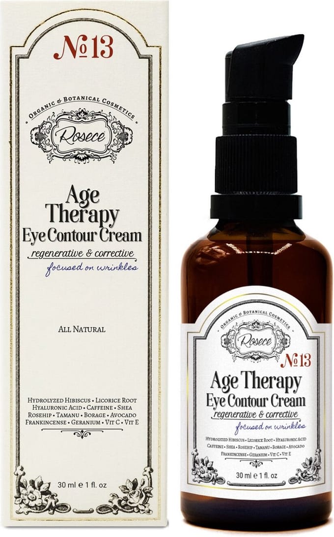 Rosece - Age Therapy Eye Contour Cream