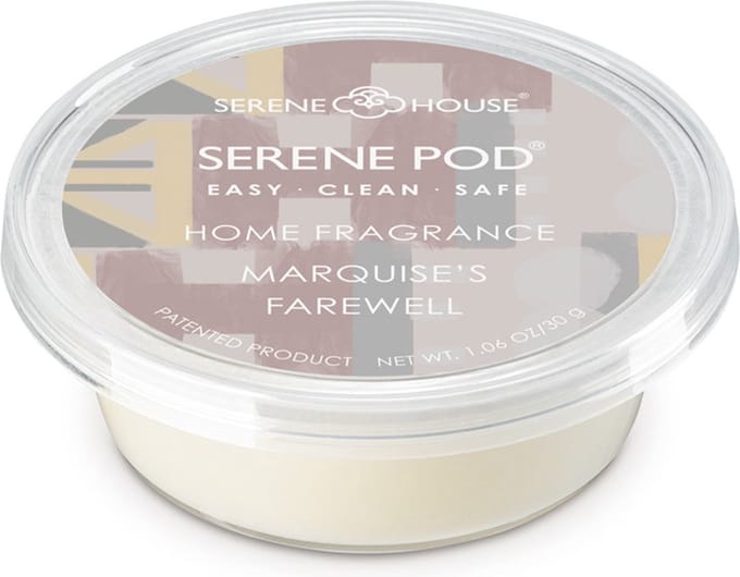 Serene House - Serene Pod® 30g (1pc) - Marquise's Farewell