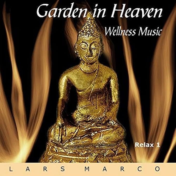 Lars Marco - Garden In Heaven (CD)