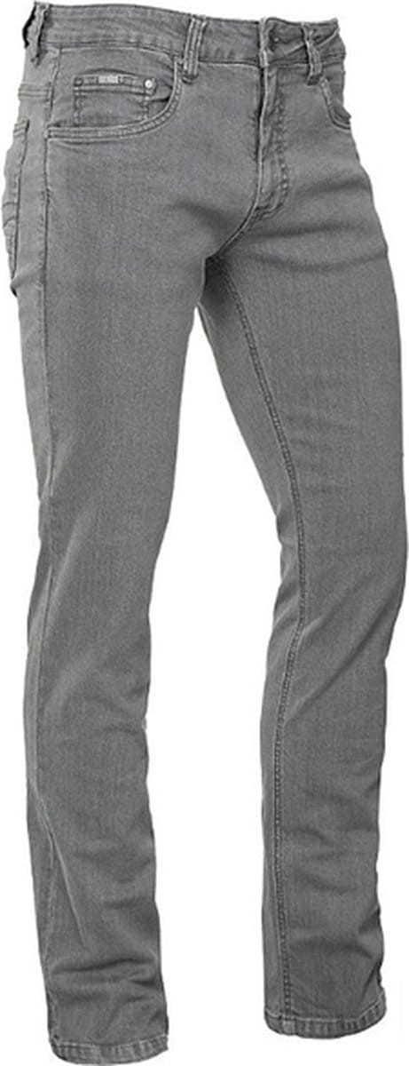Brams Paris Stretch Jeans Danny c70 grey - W32 x L32