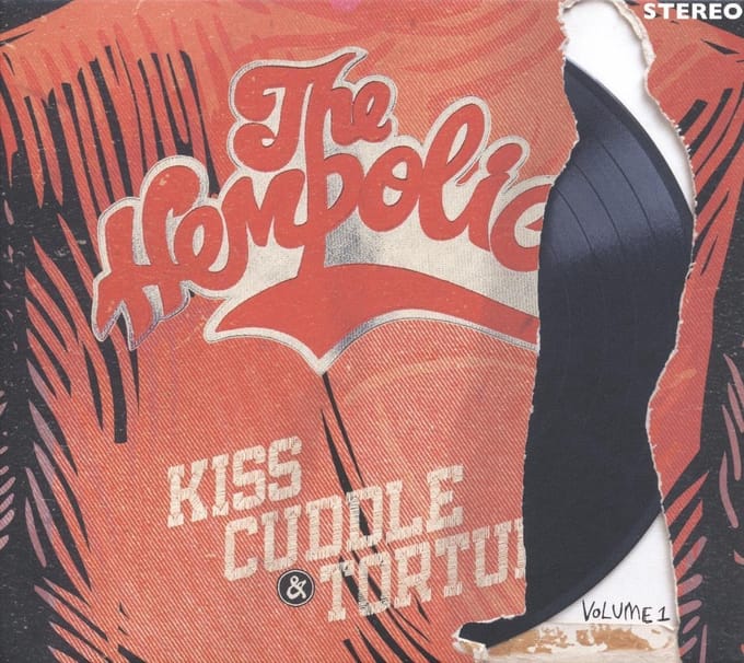 Kiss. Cuddle & Torture: Volume 1