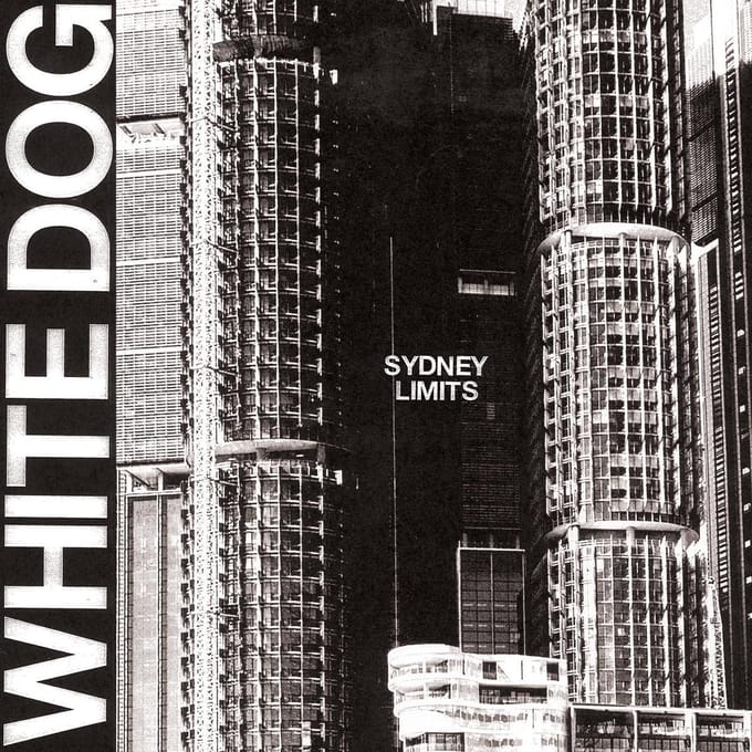 White Dog - Sydney Limits (CD)