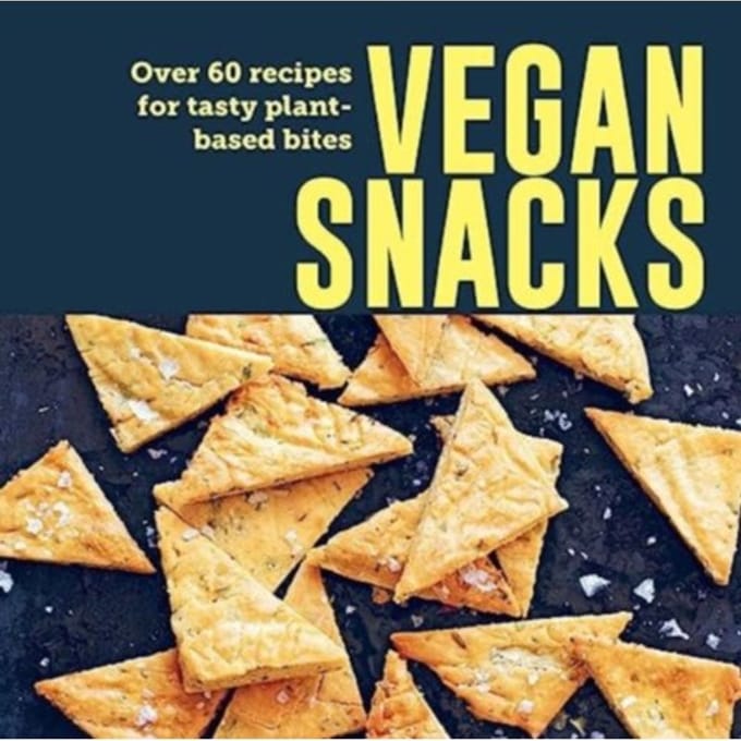 Vegan Snacks - Ryland Peters & Small
