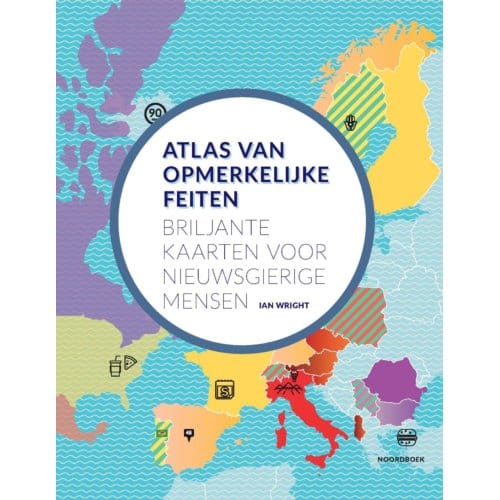 Atlas Van Opmerkelijke Feiten - Ian Wright