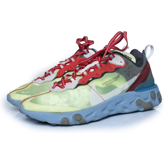 Nike undercover jun Akashi-trainers