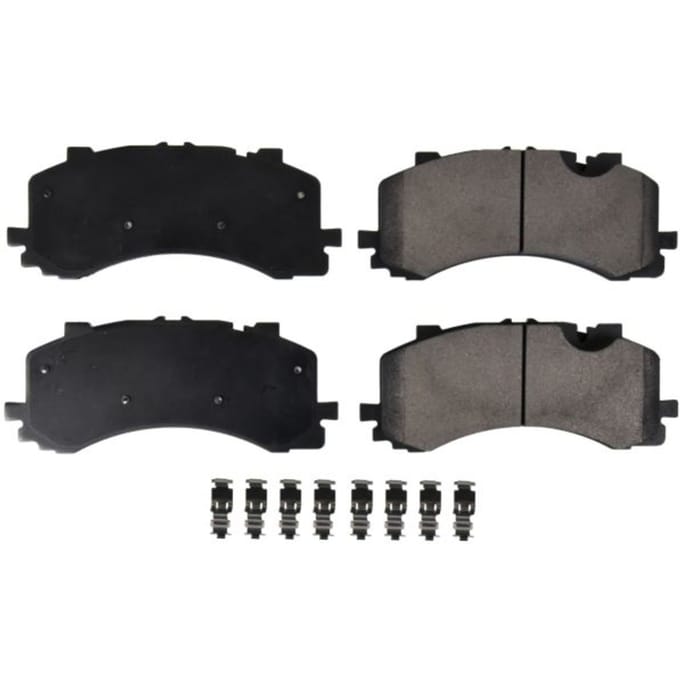 Remblokset FEBI BILSTEIN 177325, voor