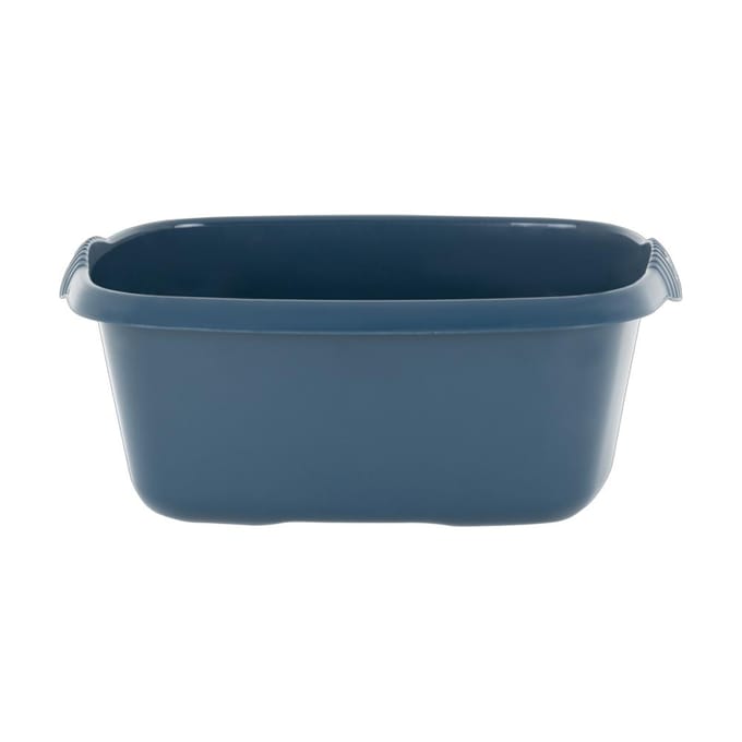 Casa Rechthoekige Afwasteil Marineblauw 39cm One Size