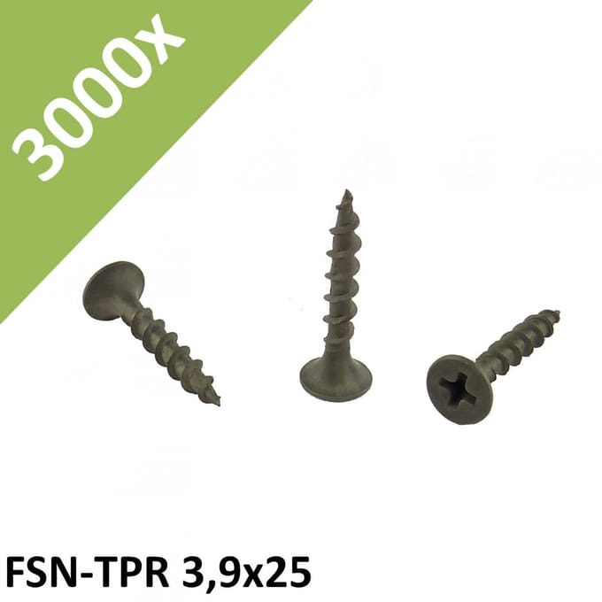 Set of Fishermen with Coarse Thread - PHILLIPS PH  - 3) 3000 Stück