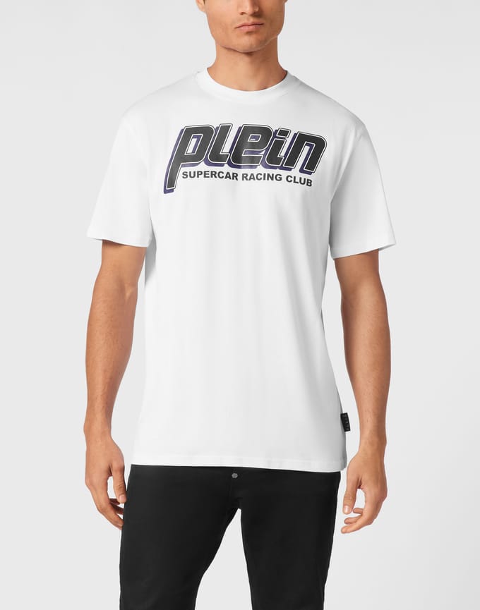 Jersey T-Shirt Round Neck Ss Racing Club