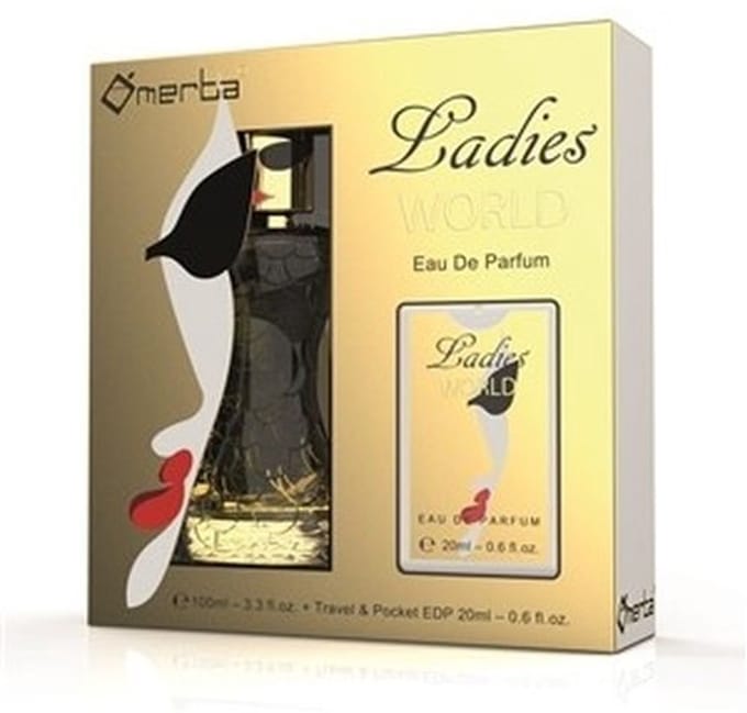 Omerta - Ladies world Giftset