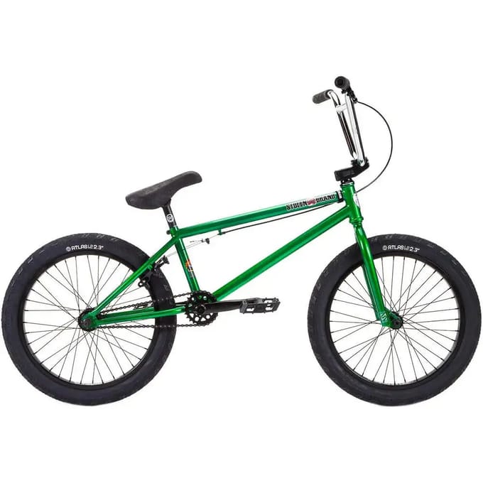 Fiets Stolen Brand Heist 20''