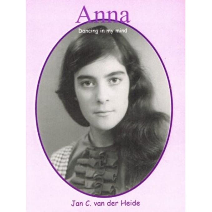 Anna Dancing In My Mind - J.C. van der Heide