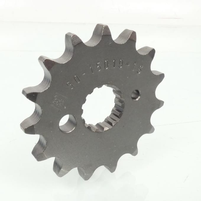Pignon de sortie de boite Esjot pour Moto MZ 125 RT 2000 à 2006 Neuf