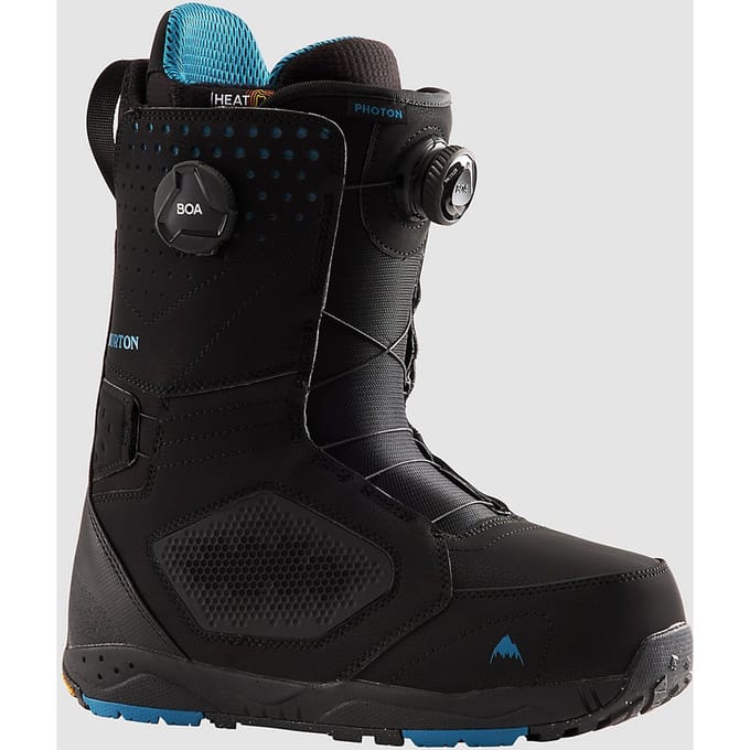 Burton Photon Boa Black Snowboardschoenen - Maat: 44