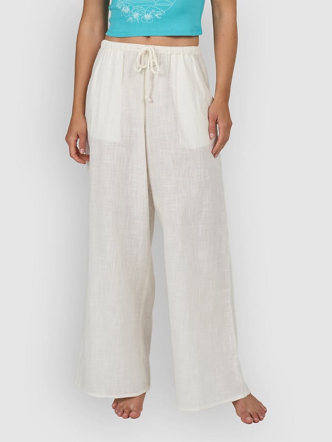 Salty Crew Cabana Broek wit