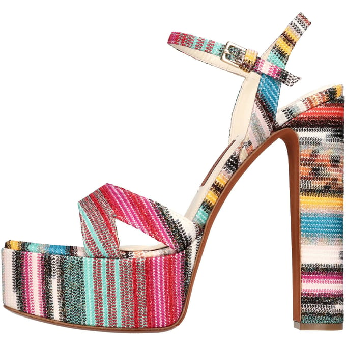 Missoni Sandalen Multicolour