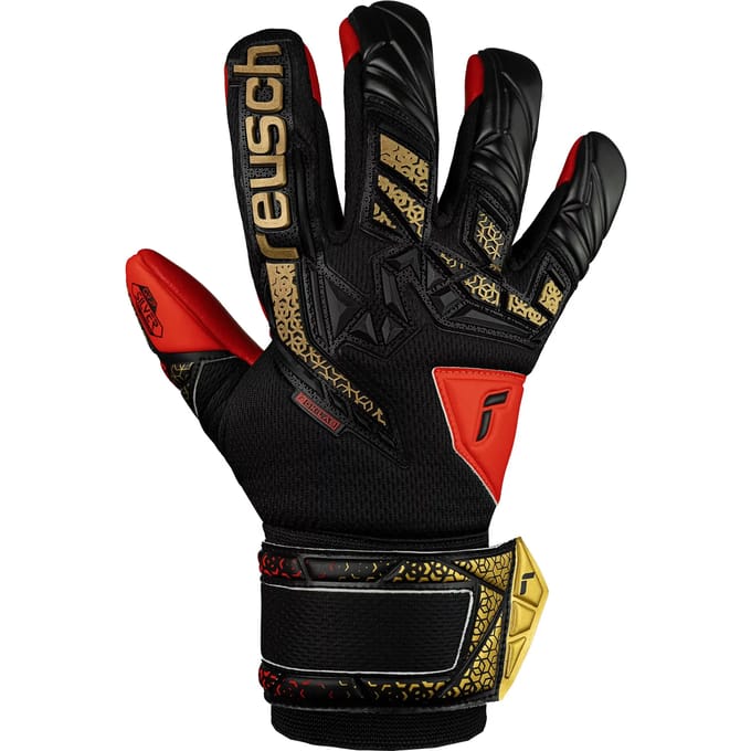 Reusch Attrakt Freegel Silver Keepershandschoenen Junior