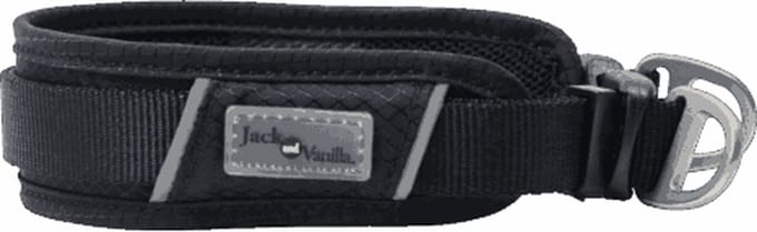 Jack And Vanilla - Halsbanden - Expedition Halsband - Zwart - S Expco2020 - 174925
