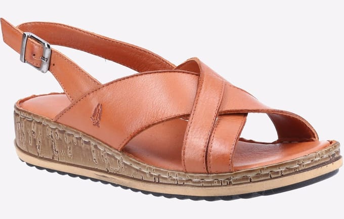 Hush Puppies Elena Sandalen