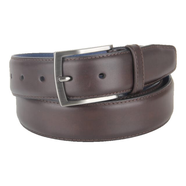 Floris Van Bommel Cfm-10083 De Belter Riemen - Bruin - Maat 115