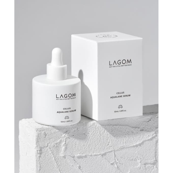 LAGOM - Cellus Aqualane Solution - Gezichtsserum