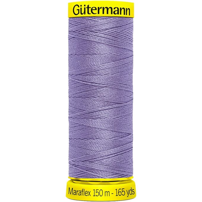 Gütermann Maraflex, No. 120, voor zeer elastische naden - 158 Lavender