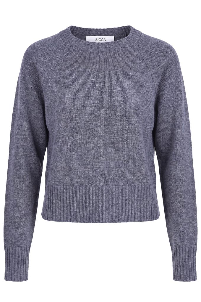 Jucca - Shirt - 480451 - Grey