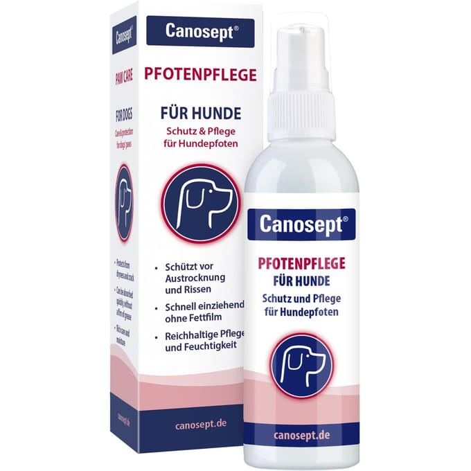 Canosept - Pootverzorging voor Honden - 75 gram