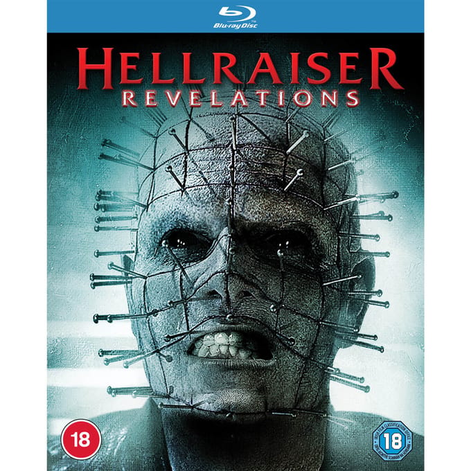 Hellraiser: Revelations