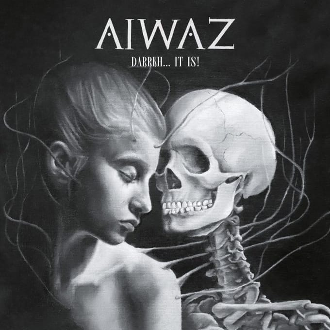 Aiwaz - Darrkh... It Is! (2 LP)