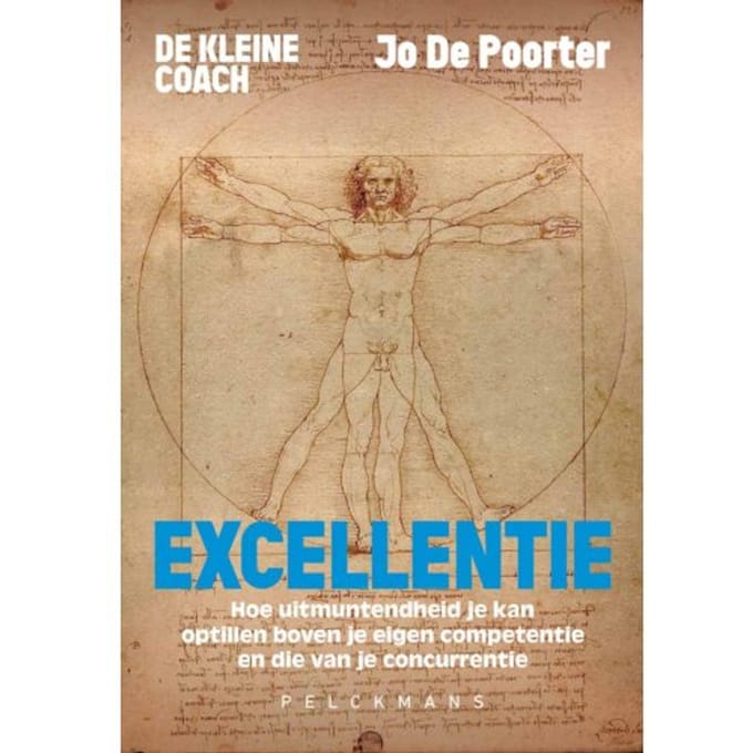 De Kleine Coach: Excellentie - Jo De Poorter