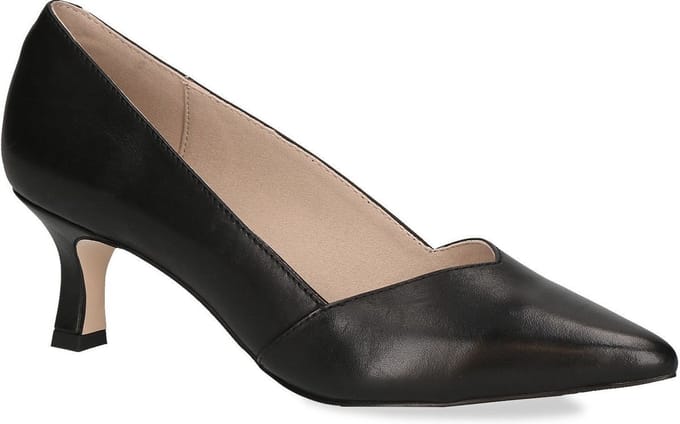 Caprice Dames Pumps 9-22403-42 022 G-breedte Maat: 38 EU