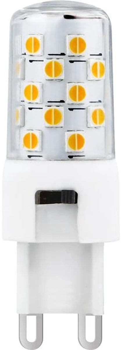 SPL G24d-1 LED Buislamp | 3.4W 3000K/6500K 200V/240V 930/965 | 360° Dimbaar