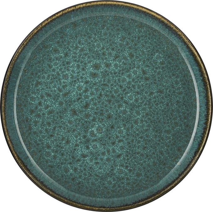 BITZ Gastro Bord Dia. 21 x 2,0 cm Groen/Groen