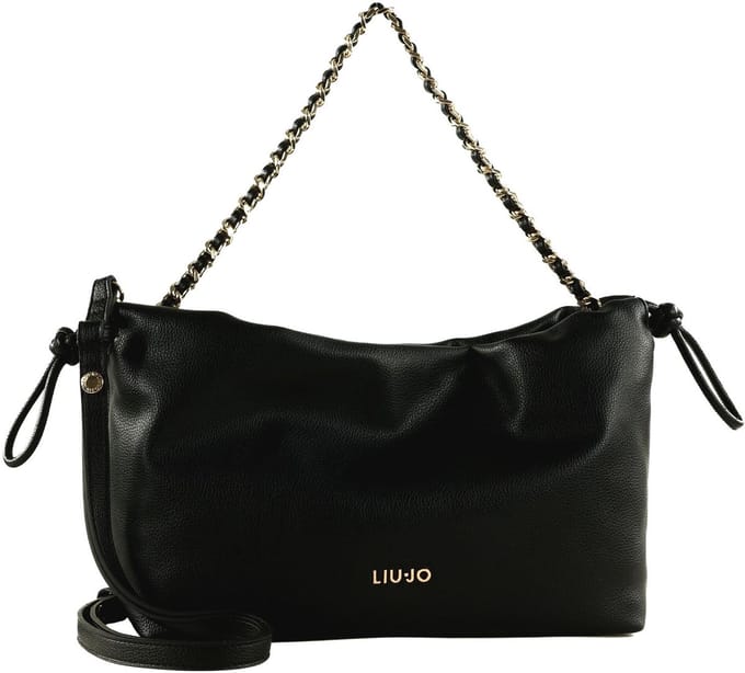 LIU JO schoudertas Stilly Crossbody Bag Nero zwart