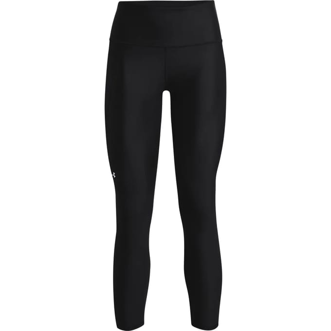 Under Armour Tech Hi Ankle Leg Dames Sportlegging - Zwart