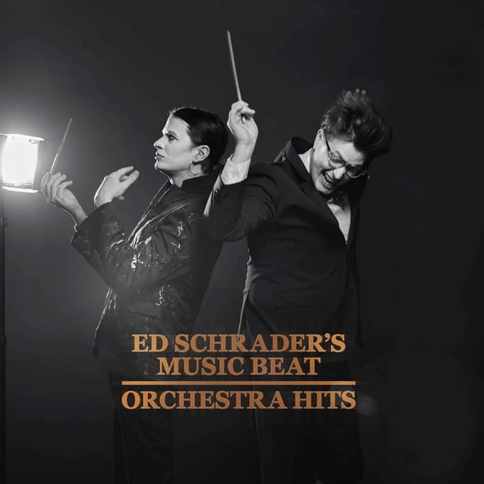 Ed Schrader's Music Beat - Orchestra Hits (CD)