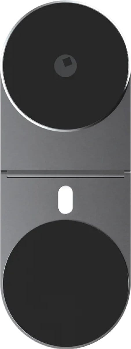 Rolling Square EDGE Pro Core - Telefoon & Tablet Magneet Houder - Geschikt voor Magsafe & Laptop - Draadloze Oplader & Wireless Charger