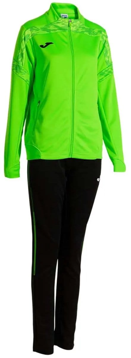 Joma Championship Viii Trainingspak Groen S Vrouw