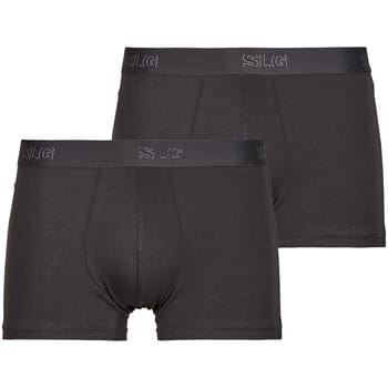Sloggi SLG Base Trunk C2P Heren Onderbroek - DONKER GRIJS