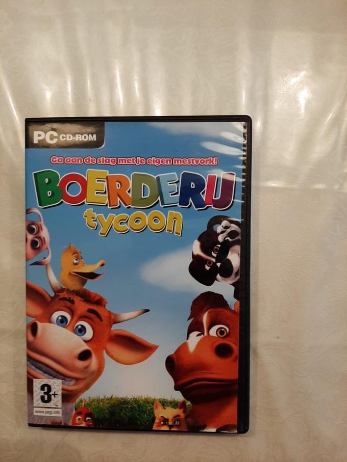 Boerderij Tycoon