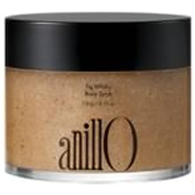 anillO - Fig Whisky Body Scrub 240g