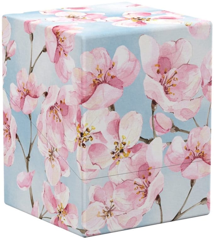 Ultimate Guard RTE Boulder 100+ Floral Places - Cherry Blossom