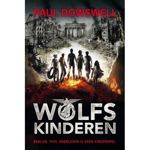 Wolfskinderen - Paul Dowswell