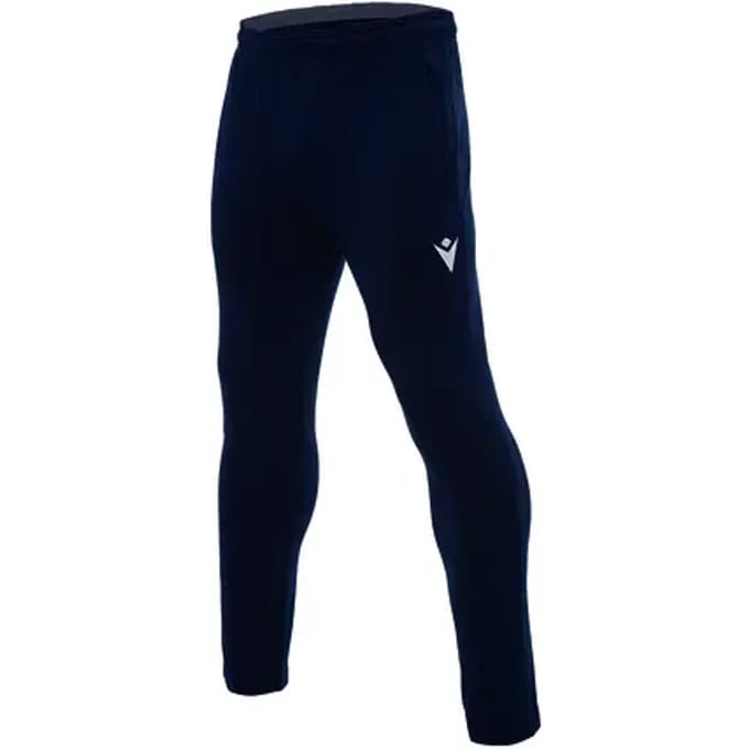 Macron Dahlia Sweatbroek Heren - Marine | Maat: M