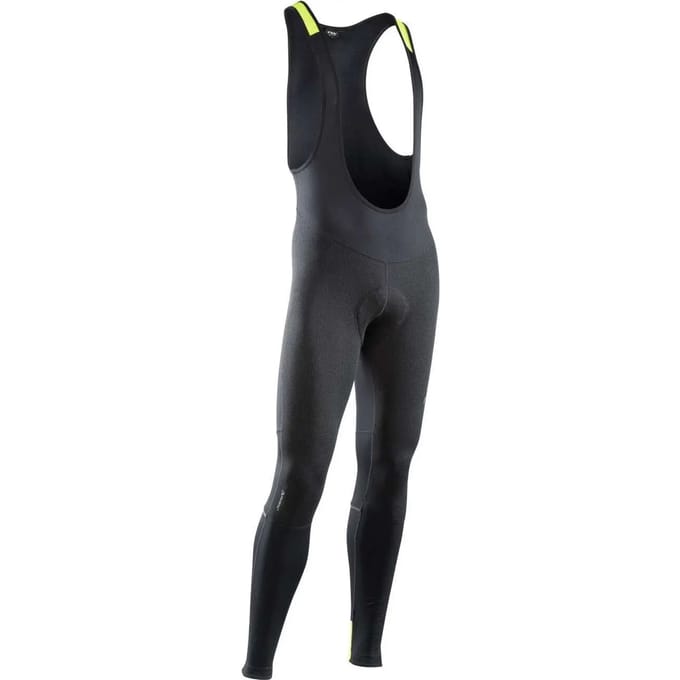 Northwave Fast Polar Fietsbroek Zwart S Man