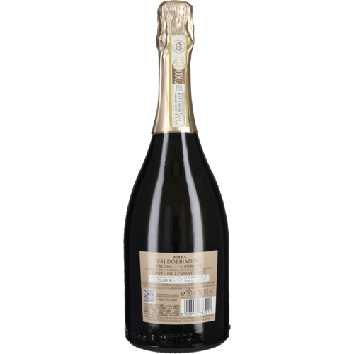 Prosecco di Valdobbiadene Brut Bolla 2025