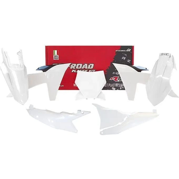 Kit Decoratie Moto Plastics Racetech KTM